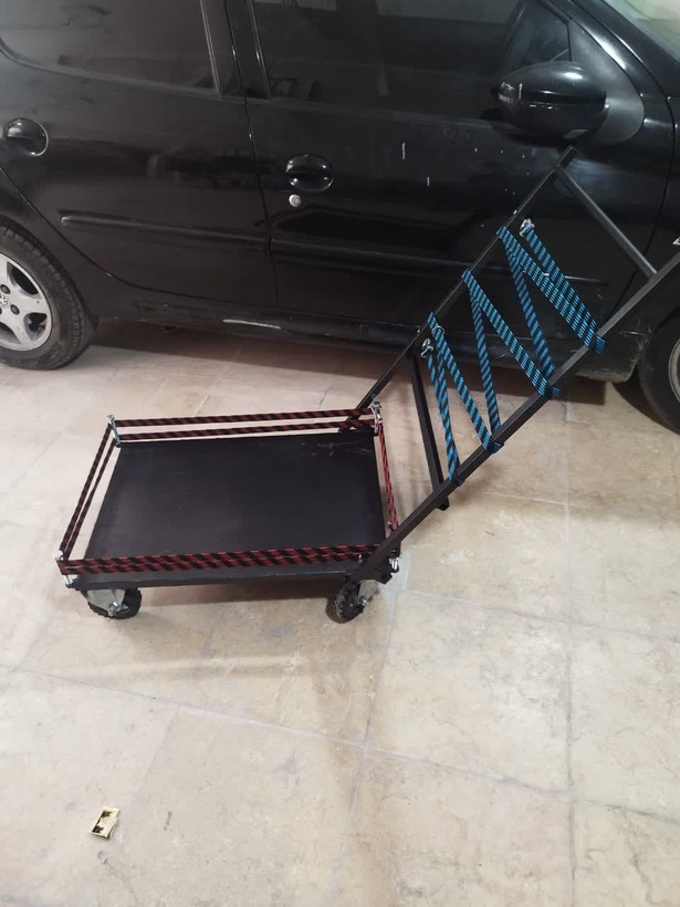 گاری ارابه اربعین